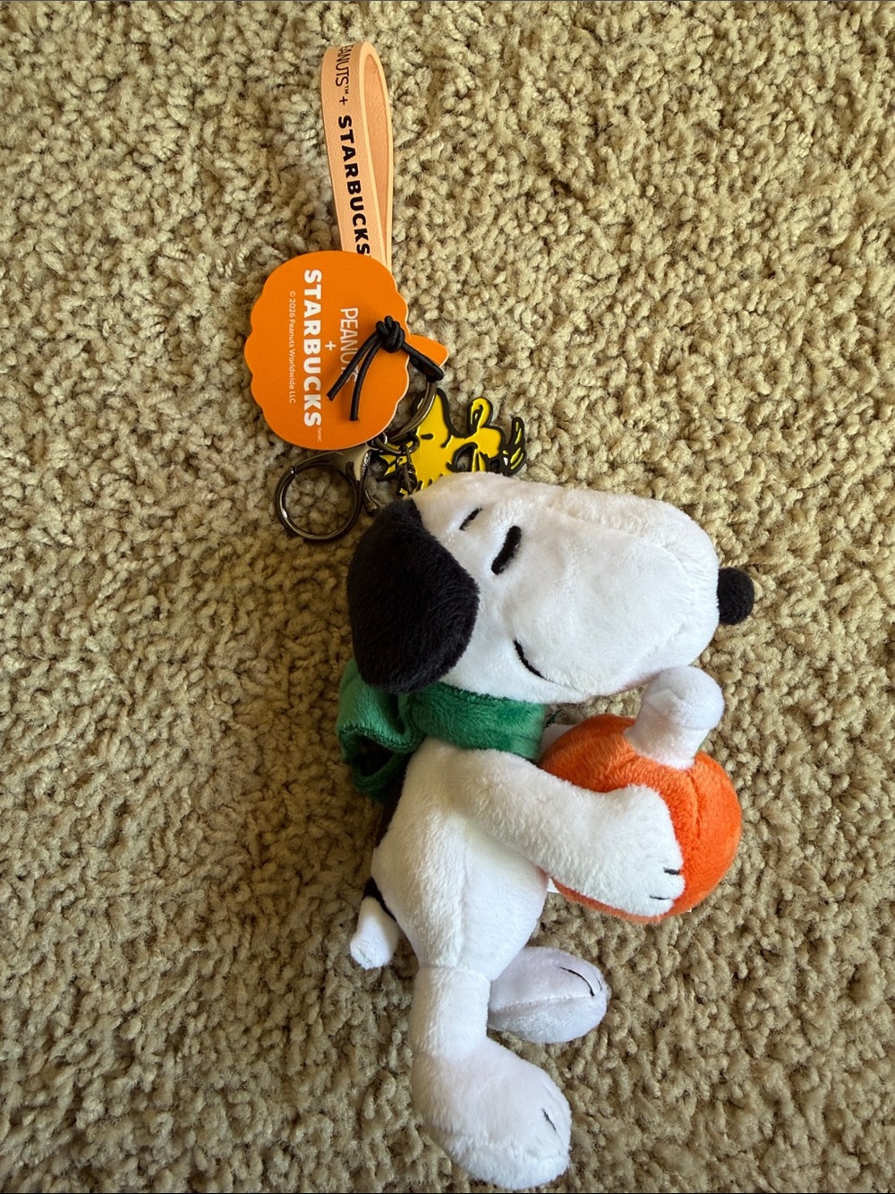 Starbucks Peanuts Collection